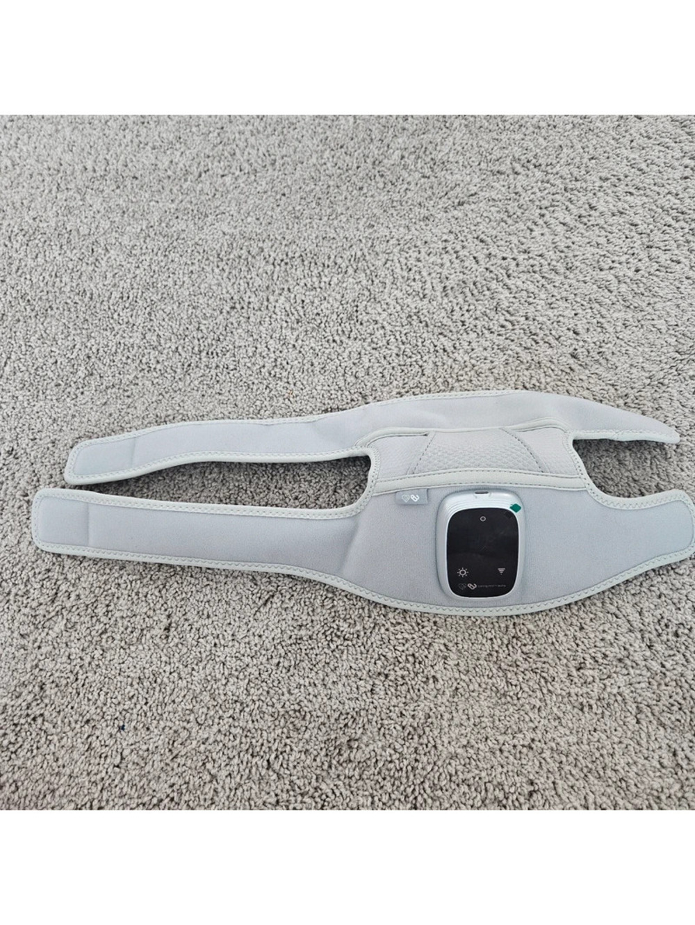 Caring Mill by Aura Ember Heated Knee Massager KW40 new